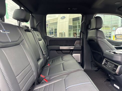 New 2026 Ford F250 Platinum AWD/4WD image 15