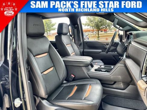 Used 2025 GMC Sierra 2500 AT4 w/ AT4 Premium Plus Package AWD/4WD image 34