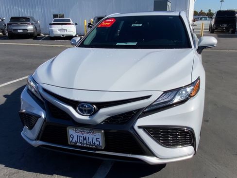 Used 2024 Toyota Camry XSE image 4