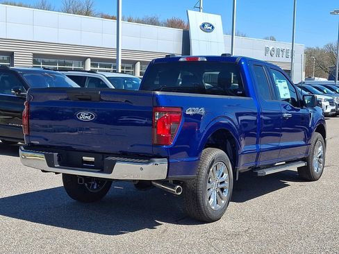 New 2026 Ford F150 XLT AWD/4WD image 13