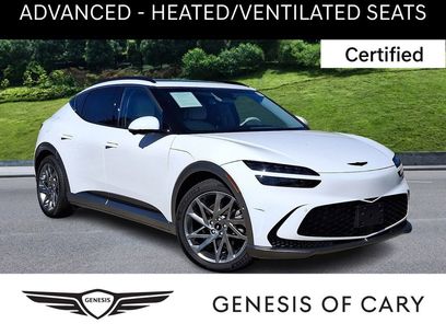 Used 2025 Genesis GV60 Advanced