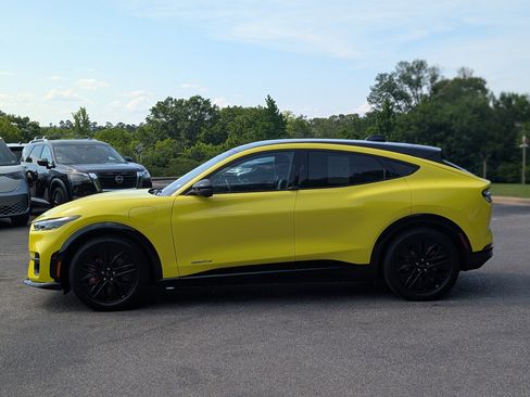 Used 2025 Ford Mustang Mach-E Premium w/ Sport Appearance Package RWD image 6