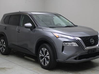 Used 2021 Nissan Rogue SV