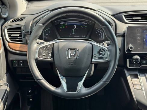Used 2021 Honda CR-V EX-L image 25