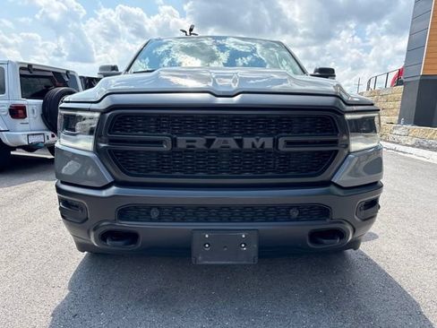 Used 2020 RAM 1500 Big Horn w/ Built-to-serve Edition AWD/4WD image 8