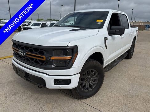 Used 2024 Ford F150 Tremor w/ Tow/Haul Package image 1