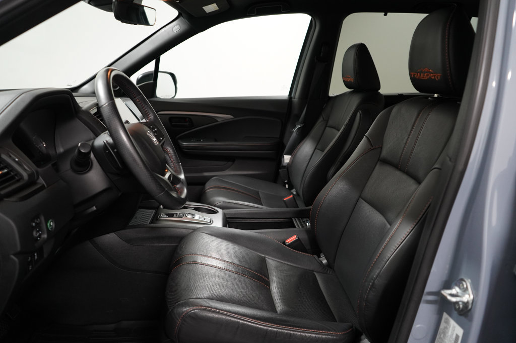 Used 2022 Honda Passport TrailSport image 12