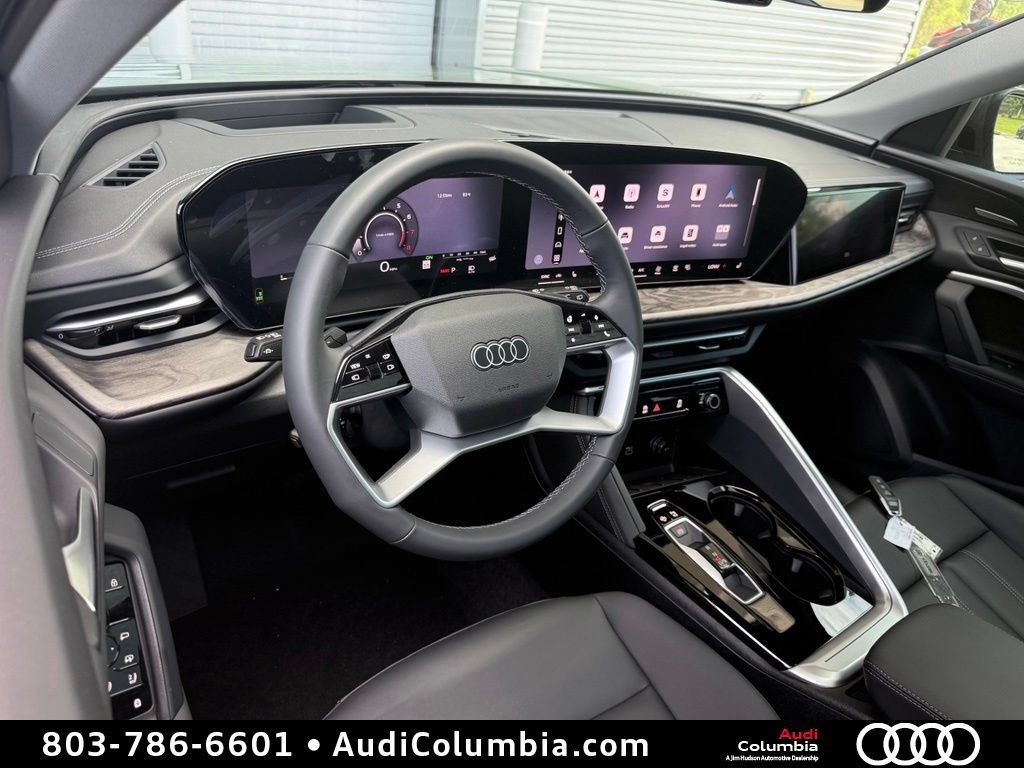 New 2026 Audi Q5 Premium Plus AWD/4WD image 3