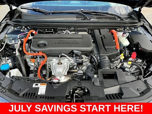 Used 2025 Honda Accord Touring image 38