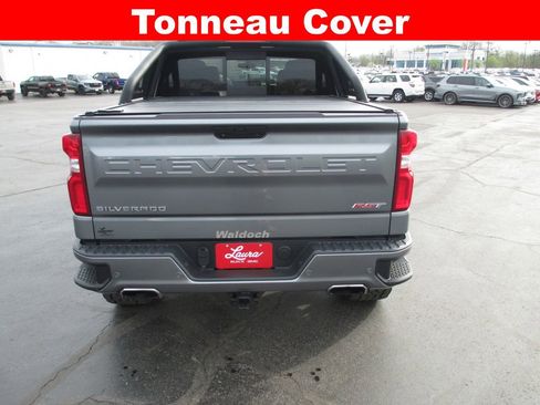 Used 2021 Chevrolet Silverado 1500 RST w/ All Star Edition Plus image 7