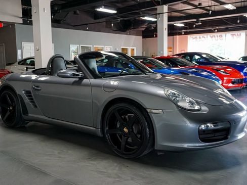 Used 2006 Porsche Boxster RWD image 74