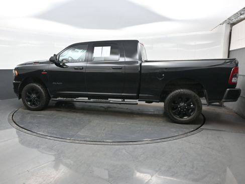 Used 2021 RAM 2500 Big Horn w/ Night Edition image 3