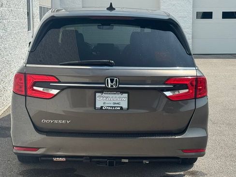 Used 2021 Honda Odyssey EX-L image 4