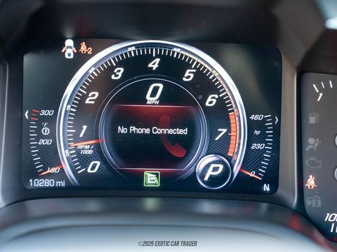 Used 2019 Chevrolet Corvette Stingray Coupe w/ Carbon Flash Badge Package image 30