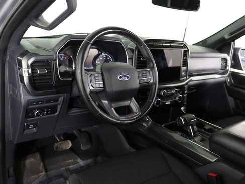 Used 2023 Ford F150 XLT w/ Equipment Group 302A High AWD/4WD image 27