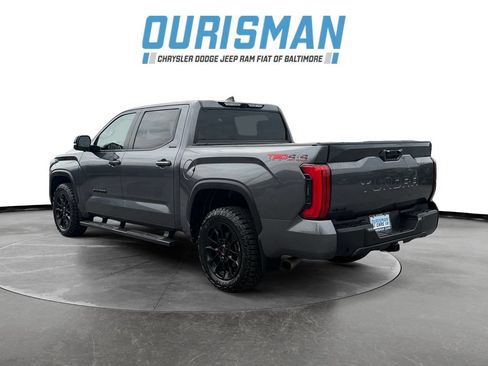 Used 2025 Toyota Tundra Limited w/ TRD Off-Road Package AWD/4WD image 4