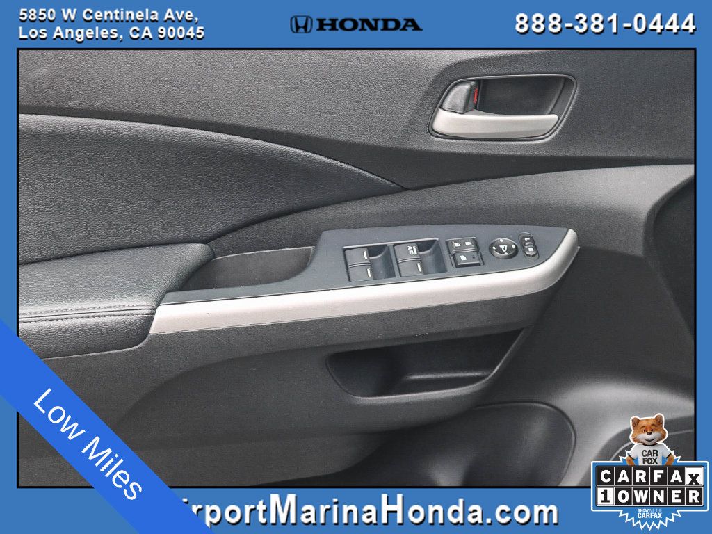 Used 2014 Honda CR-V EX-L image 25