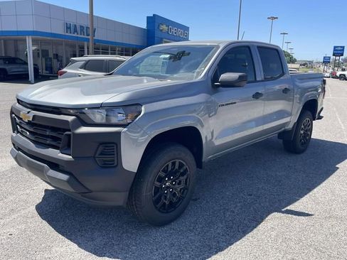 New 2026 Chevrolet Colorado W/T w/ WT Custom Package RWD image 7