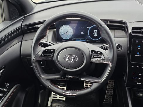 Used 2023 Hyundai Tucson N Line FWD image 29