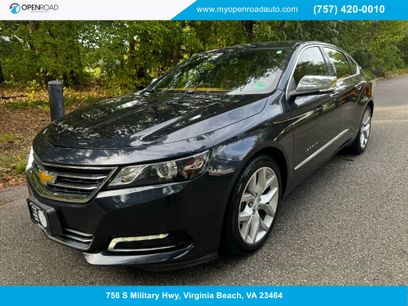 Used 2014 Chevrolet Impala LTZ