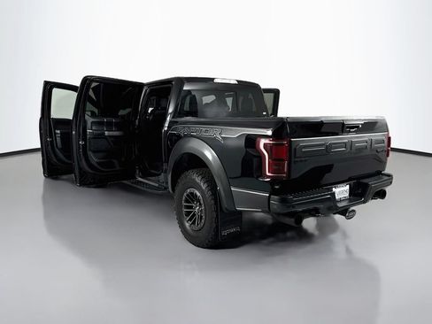 Used 2019 Ford F150 Raptor w/ Equipment Group 802A Luxury AWD/4WD image 35