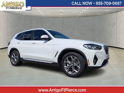 Used 2023 BMW X3 xDrive30i w/ Convenience Package