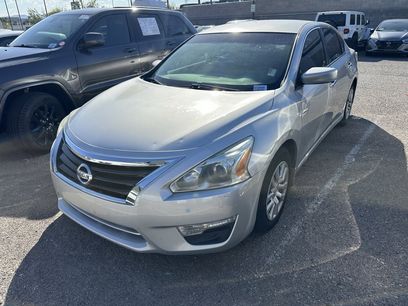 Used 2015 Nissan Altima 2.5 S w/ Power Driver Seat Package