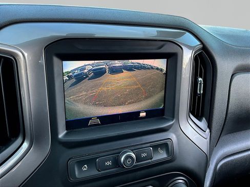 Used 2022 Chevrolet Silverado 1500 Custom AWD/4WD image 13