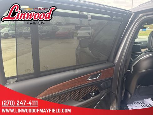 Used 2023 Jeep Grand Cherokee L Summit w/ Advanced Protech Group IV image 16