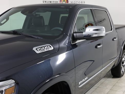 Used 2020 RAM 1500 Limited image 48