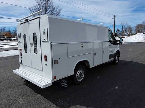 New 2024 Ford Transit 350 AWD image 8