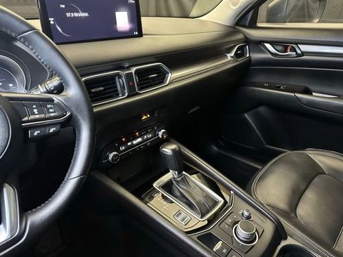 Used 2025 MAZDA CX-5 AWD 2.5 S w/ Preferred Package image 30