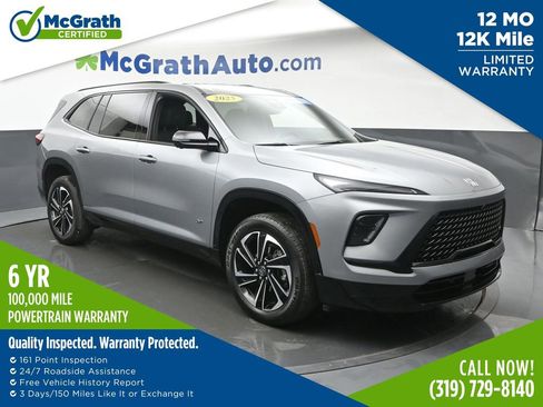 Used 2025 Buick Enclave Sport Touring AWD/4WD image 1