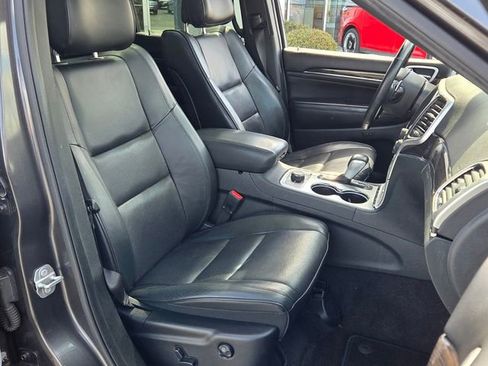 Used 2016 Jeep Grand Cherokee High Altitude image 17