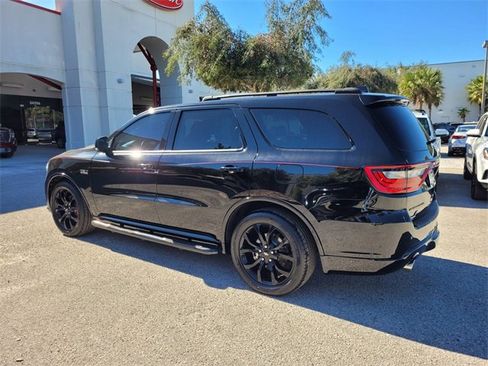 Used 2019 Dodge Durango R/T w/ Trailer Tow Group IV image 11