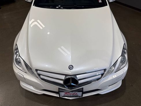 Used 2011 Mercedes-Benz E 550 Cabriolet image 39