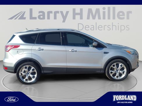 Used 2013 Ford Escape Titanium AWD/4WD image 6