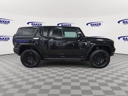 New 2026 GMC Hummer EV SUV w/ LPO, Dark Essentials Package