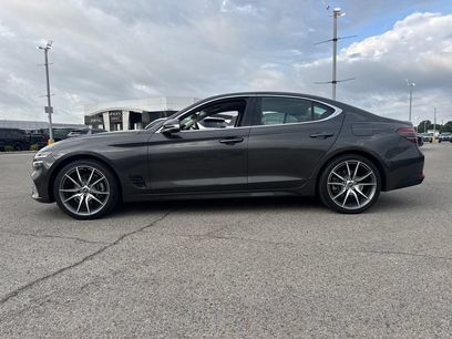 Used 2023 Genesis G70 2.0T