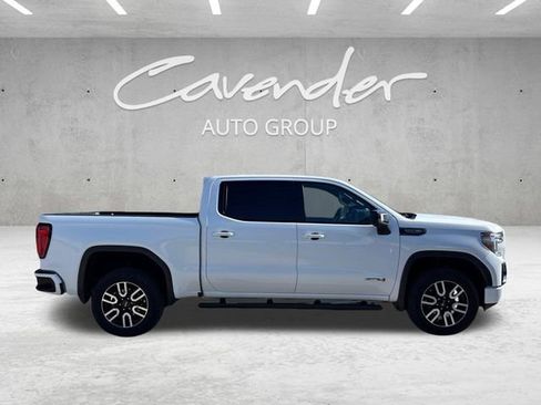 Used 2021 GMC Sierra 1500 AT4 w/ AT4 Preferred Package AWD/4WD image 21