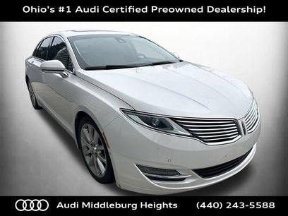 Used 2016 Lincoln MKZ w/ Equipment Group 300A Reserve