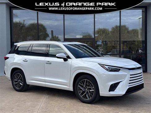 Used 2025 Lexus TX 350 AWD image 1