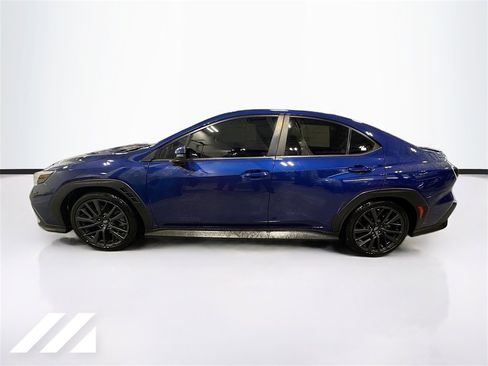 Certified 2022 Subaru WRX Limited image 8