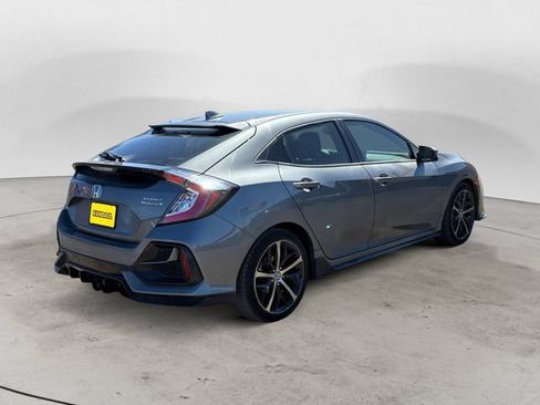 Used 2020 Honda Civic Sport Touring image 5