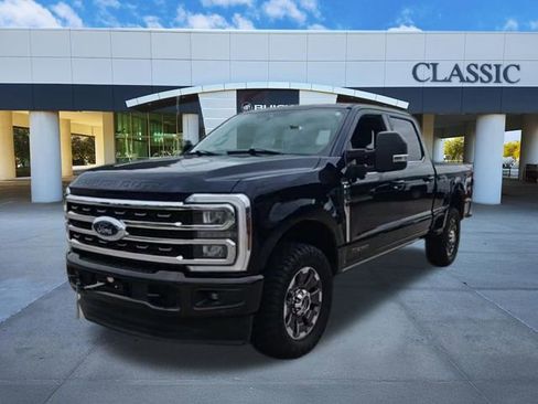 Used 2024 Ford F250 King Ranch AWD/4WD image 3