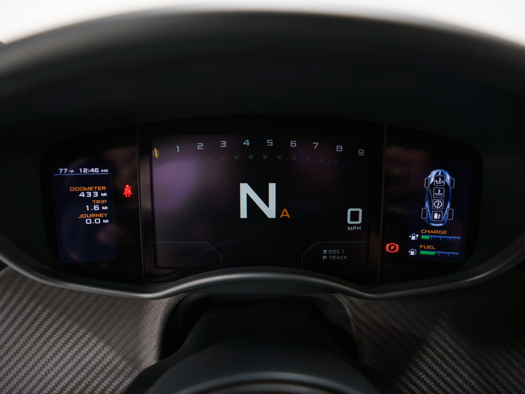 Used 2015 McLaren P1 RWD image 47