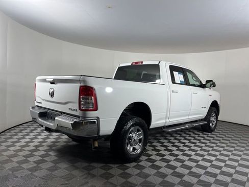 Used 2022 RAM 2500 Big Horn image 10