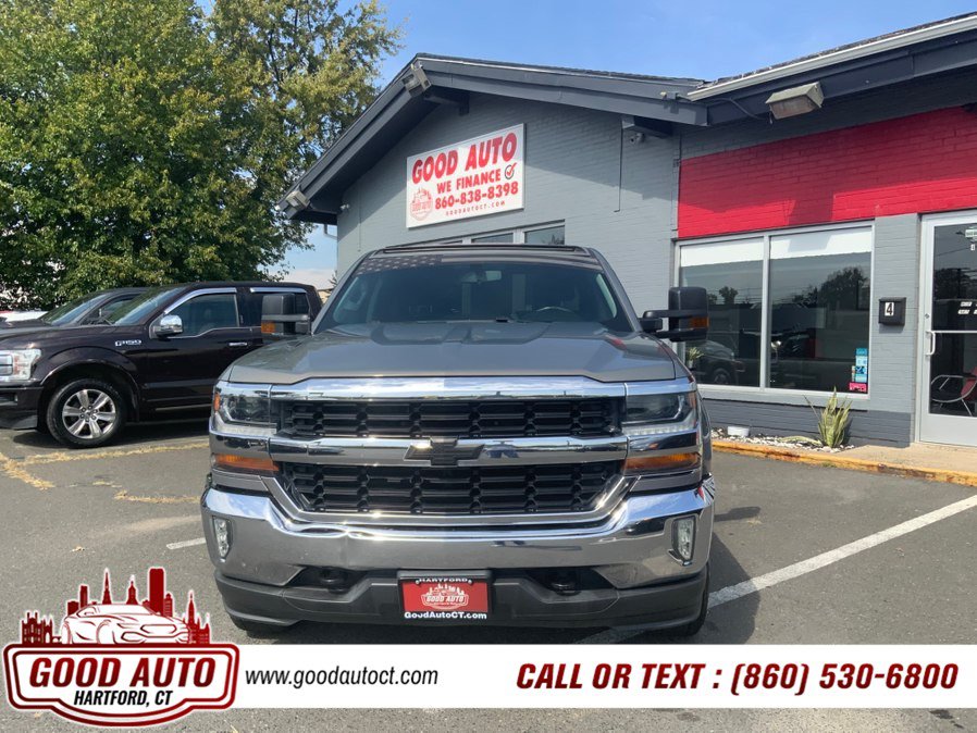 Used 2017 Chevrolet Silverado 1500 LT w/ All Star Edition AWD/4WD image 2