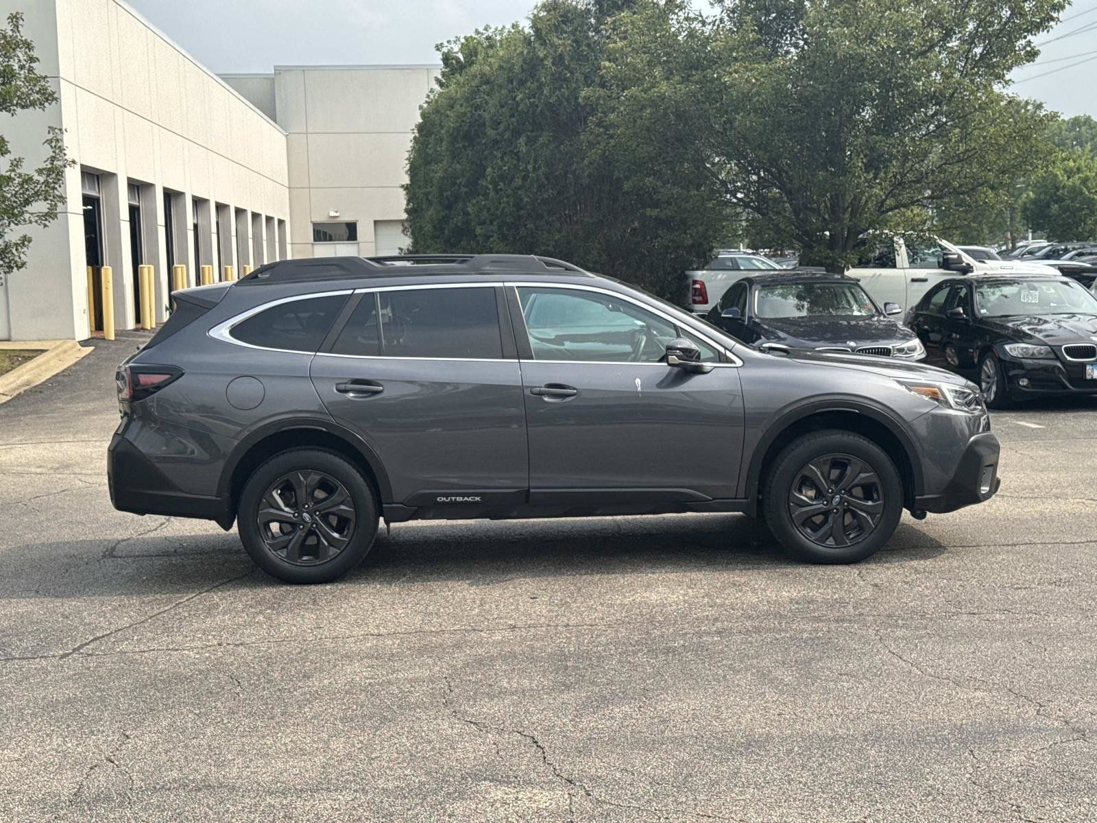 Used 2020 Subaru Outback Onyx Edition XT w/ Popular Package #2 AWD/4WD image 4
