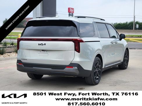 New 2026 Kia Carnival SX Prestige FWD image 3